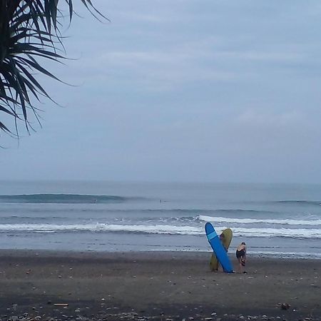 Medewi Good Vibes Stay&Surf Jembrana 外观 照片