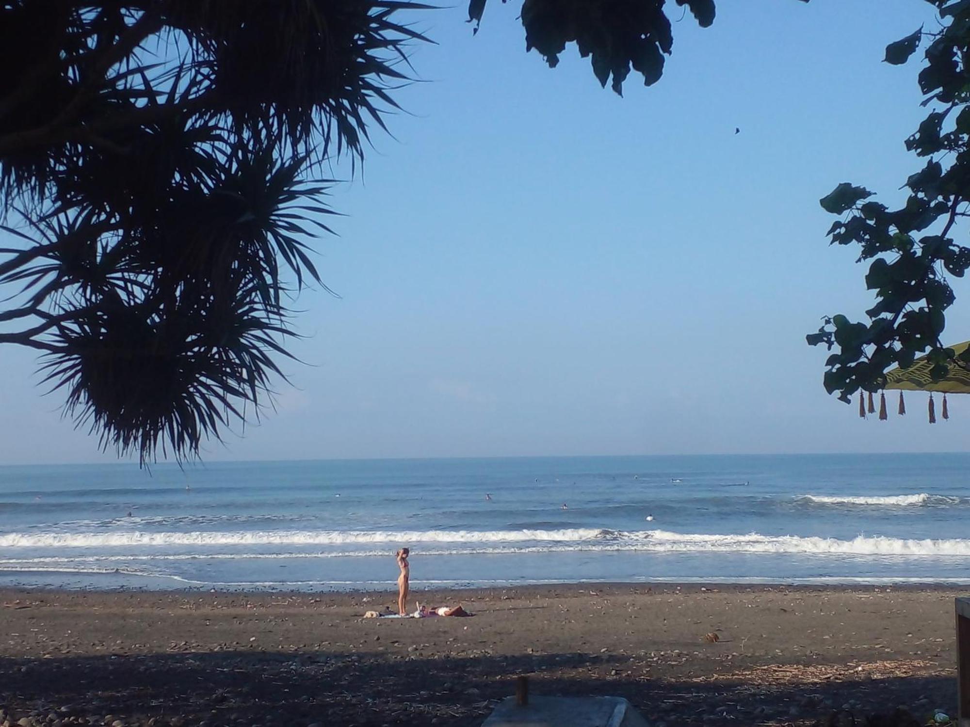 Medewi Good Vibes Stay&Surf Jembrana 外观 照片